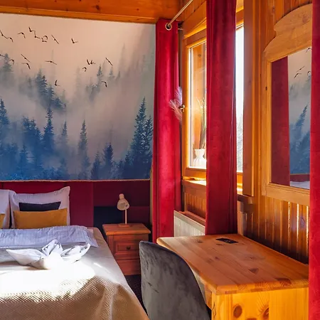 Looktatry Pod Stokiem & Jacuzzi 자코파네