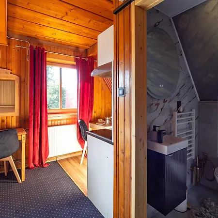 아파트 Looktatry Pod Stokiem & Jacuzzi