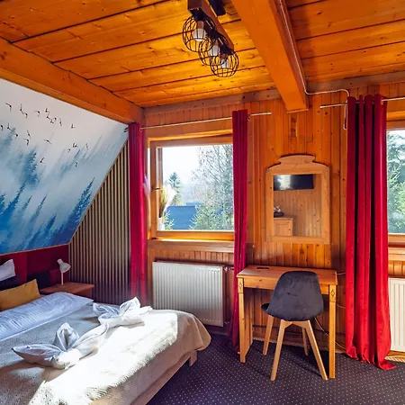 Apartmán Looktatry Pod Stokiem & Jacuzzi
