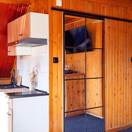 Looktatry Pod Stokiem & Jacuzzi 아파트 자코파네