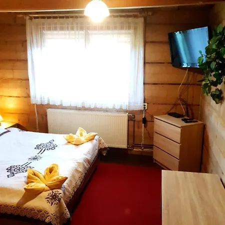 Pod Stokiem & Jacuzzi 住宿加早餐酒店 扎科帕内