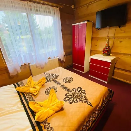 Pod Stokiem & Jacuzzi 住宿加早餐酒店