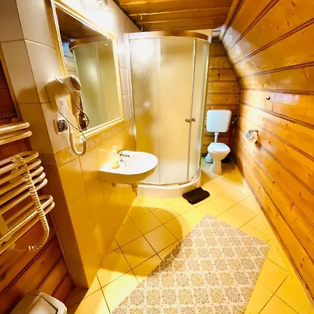 Pod Stokiem & Jacuzzi 住宿加早餐酒店 扎科帕内