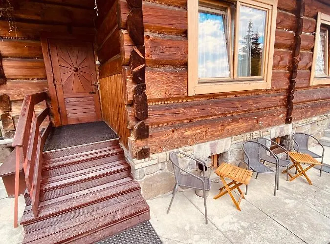 شقة Looktatry Pod Stokiem & Jacuzzi