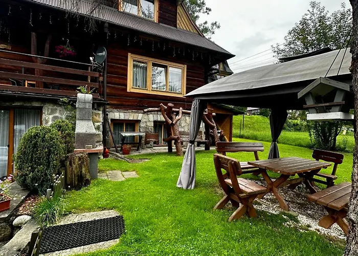 Looktatry Pod Stokiem & Jacuzzi *