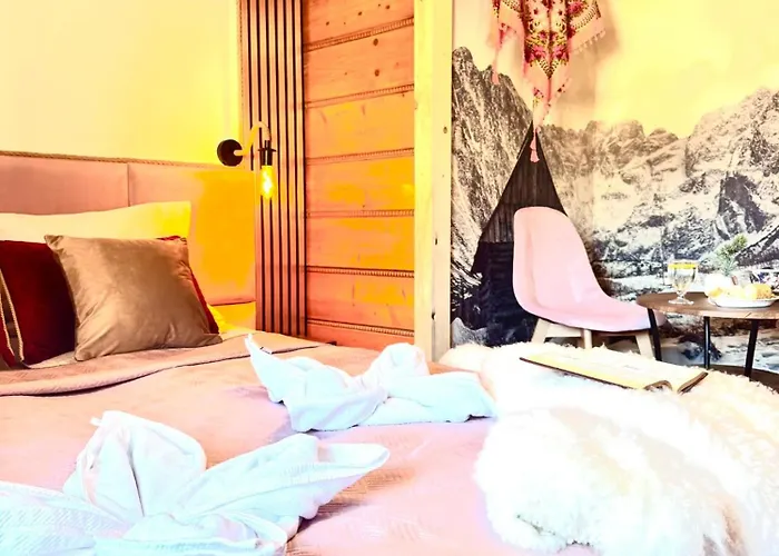 Looktatry Pod Stokiem & Jacuzzi