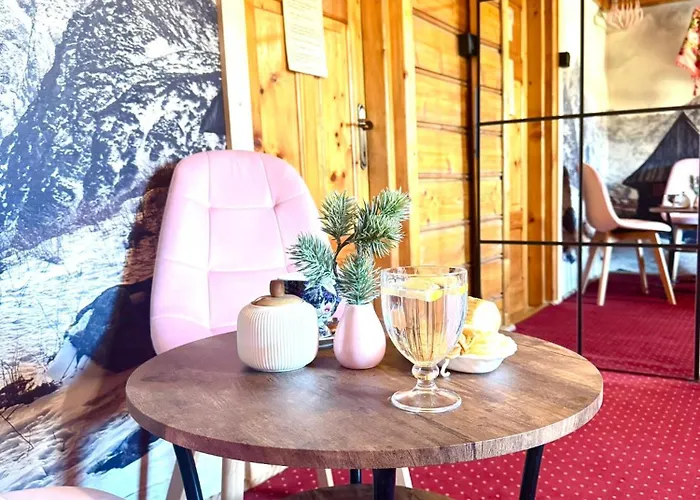 شقة Looktatry Pod Stokiem & Jacuzzi