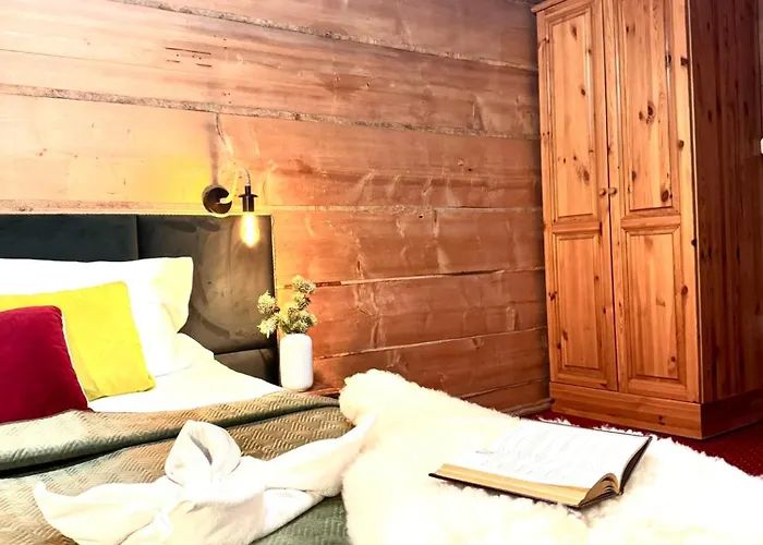 Looktatry Pod Stokiem & Jacuzzi شقة *