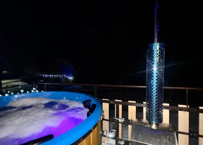 شقة Looktatry Pod Stokiem & Jacuzzi *