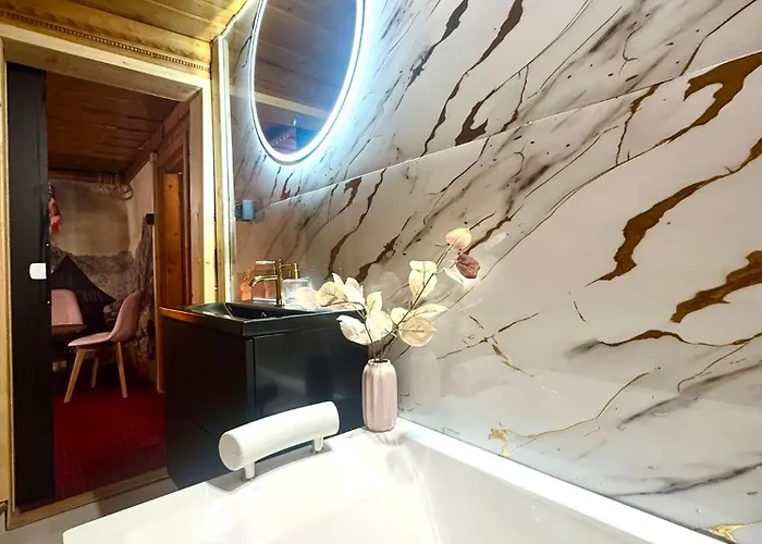 Looktatry Pod Stokiem & Jacuzzi *