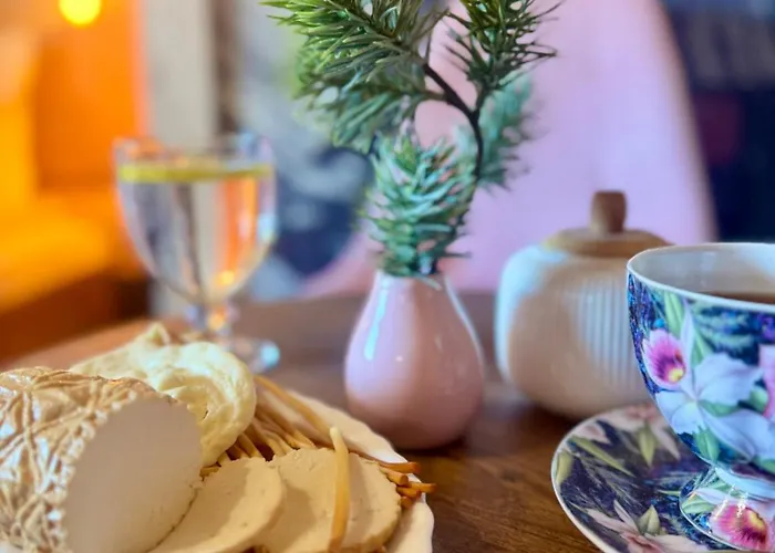 Looktatry Pod Stokiem & Jacuzzi زاكوباني