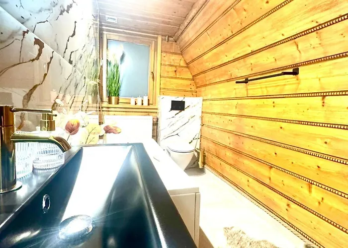 Looktatry Pod Stokiem & Jacuzzi