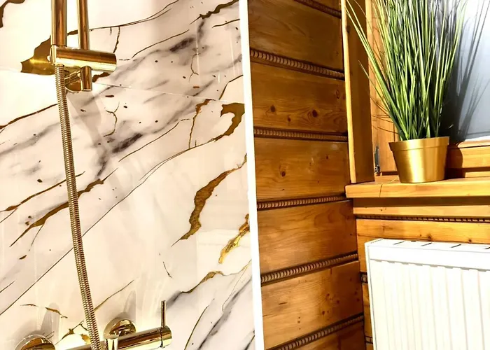 Looktatry Pod Stokiem & Jacuzzi شقة