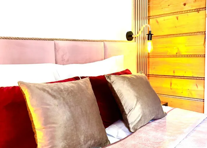 Looktatry Pod Stokiem & Jacuzzi