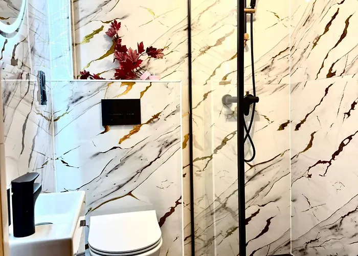 Looktatry Pod Stokiem & Jacuzzi شقة *