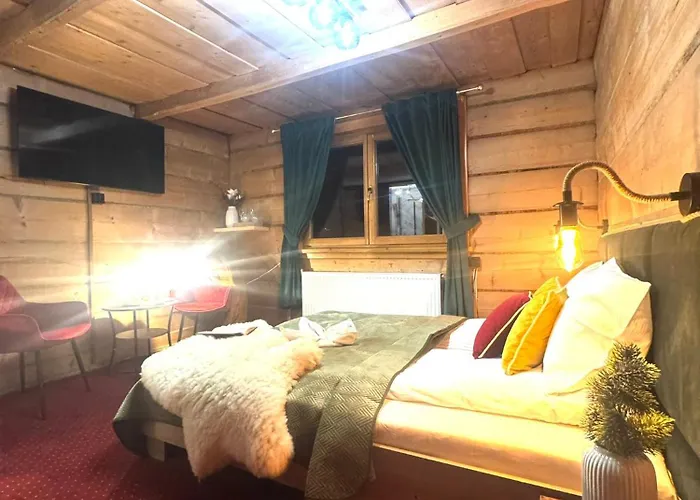 Looktatry Pod Stokiem & Jacuzzi زاكوباني