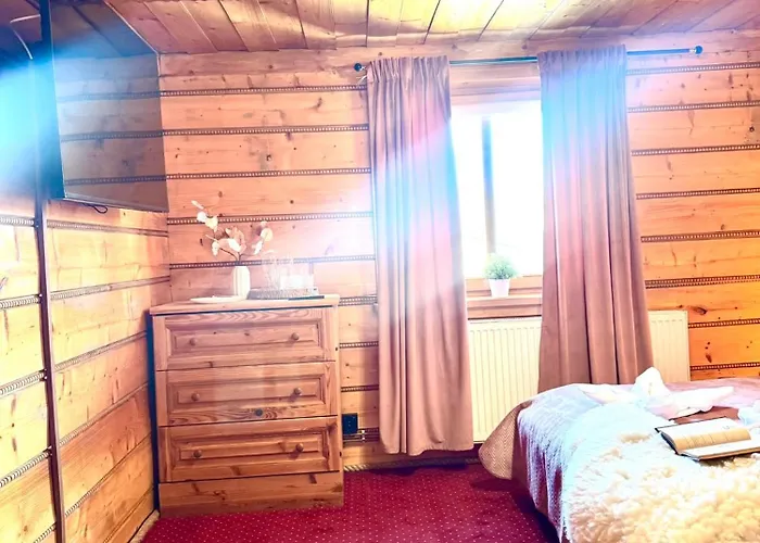 Looktatry Pod Stokiem & Jacuzzi * زاكوباني