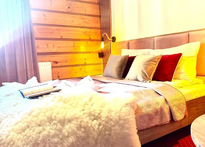 شقة Looktatry Pod Stokiem & Jacuzzi