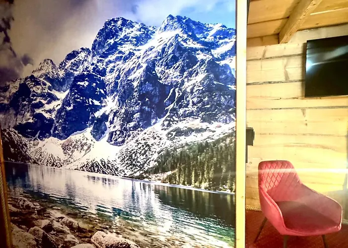 Looktatry Pod Stokiem & Jacuzzi *