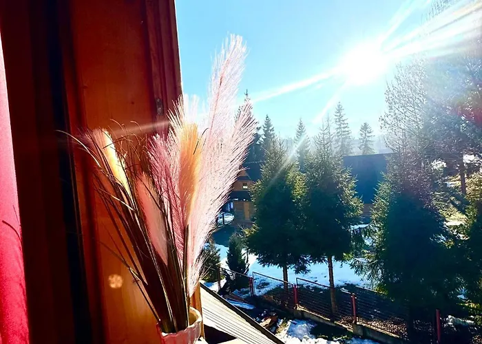 شقة Looktatry Pod Stokiem & Jacuzzi *