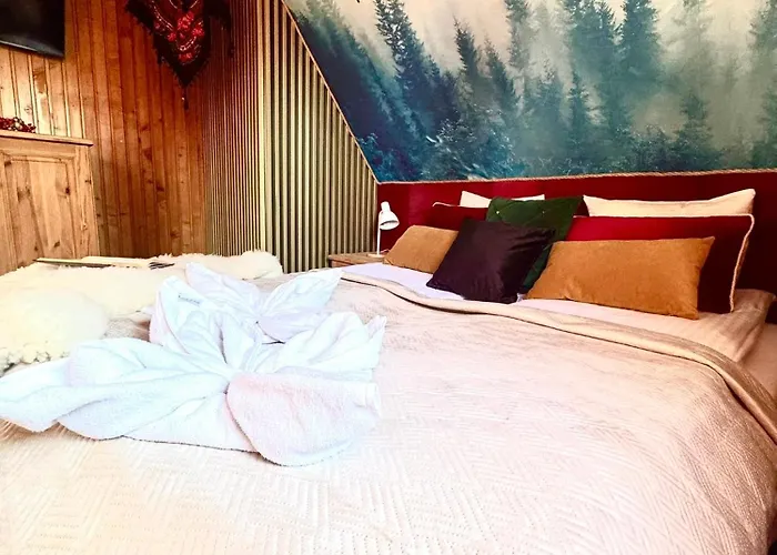 Looktatry Pod Stokiem & Jacuzzi *