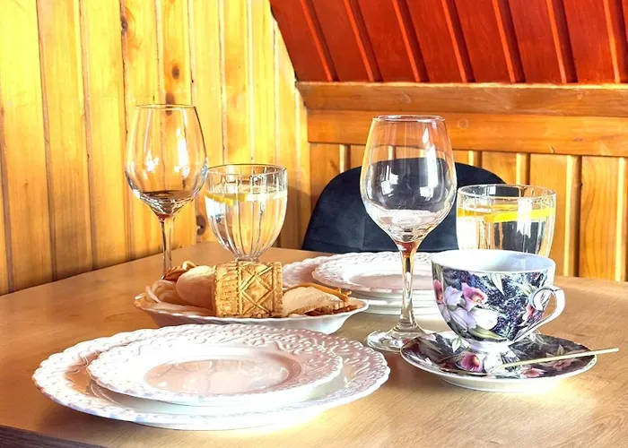 Looktatry Pod Stokiem & Jacuzzi شقة *