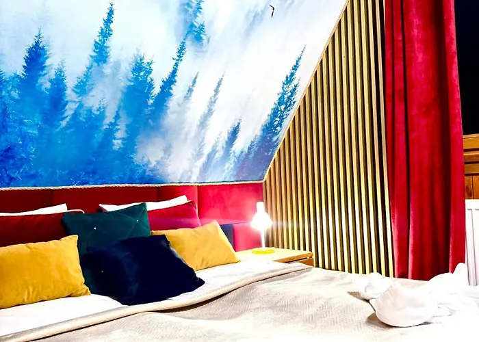 Looktatry Pod Stokiem & Jacuzzi * زاكوباني