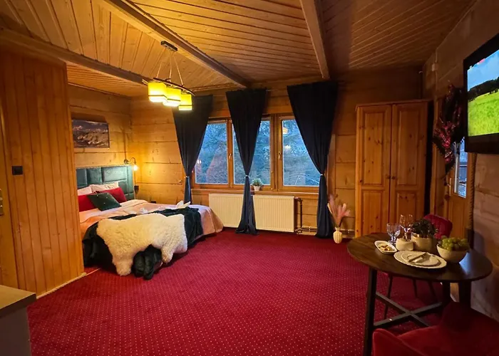 Looktatry Pod Stokiem & Jacuzzi شقة