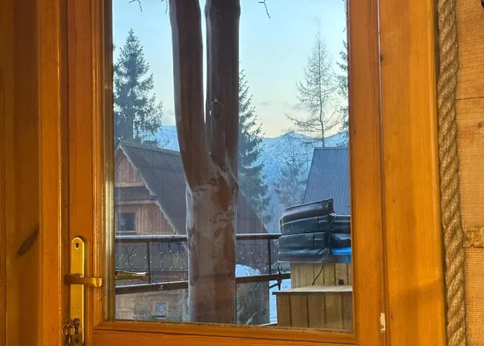 شقة Looktatry Pod Stokiem & Jacuzzi