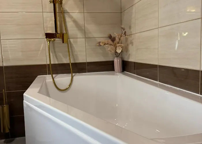 شقة Looktatry Pod Stokiem & Jacuzzi