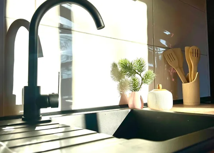 Looktatry Pod Stokiem & Jacuzzi شقة *