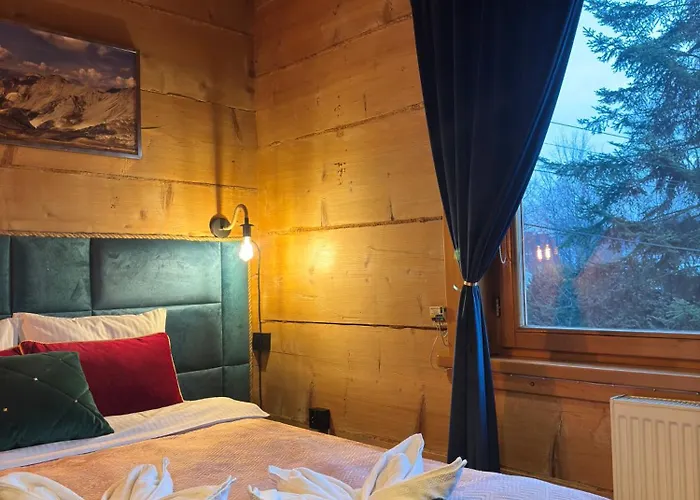 شقة Looktatry Pod Stokiem & Jacuzzi