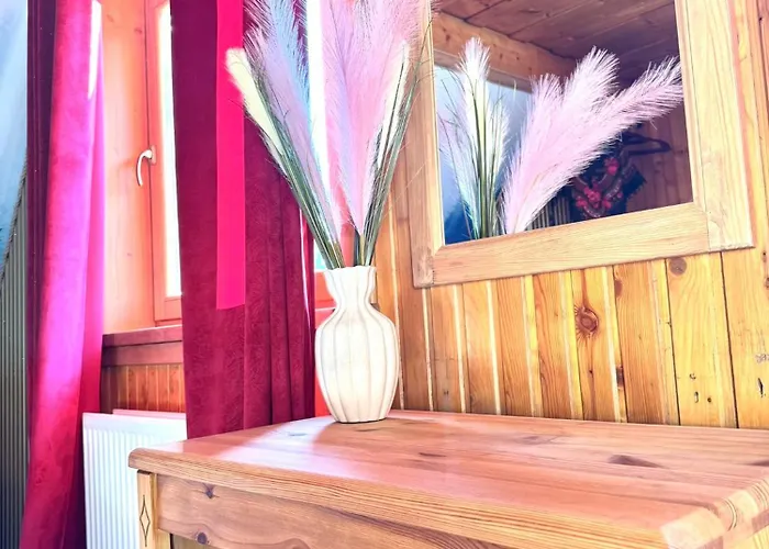 شقة Looktatry Pod Stokiem & Jacuzzi زاكوباني