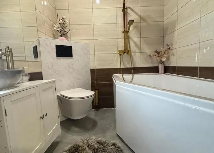 Looktatry Pod Stokiem & Jacuzzi *