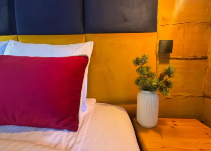 Looktatry Pod Stokiem & Jacuzzi *