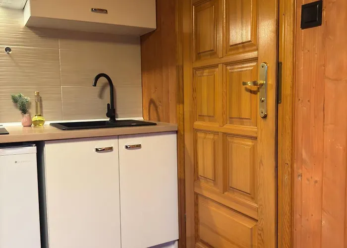 Looktatry Pod Stokiem & Jacuzzi زاكوباني