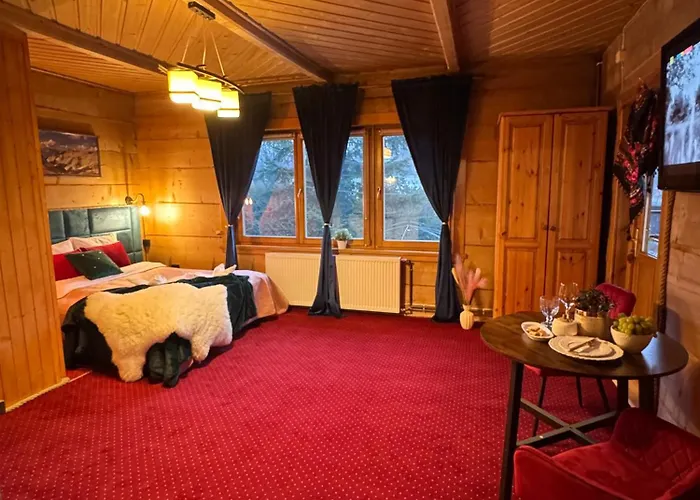 Looktatry Pod Stokiem & Jacuzzi * زاكوباني