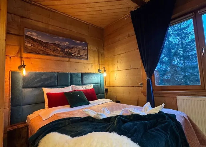 شقة Looktatry Pod Stokiem & Jacuzzi