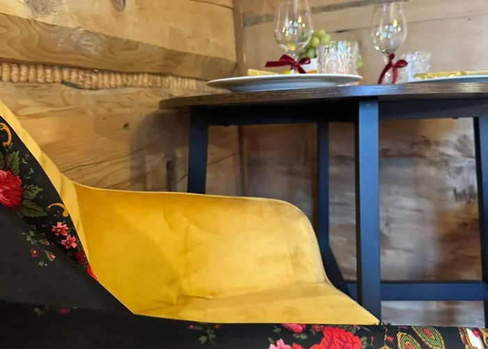 شقة Looktatry Pod Stokiem & Jacuzzi زاكوباني