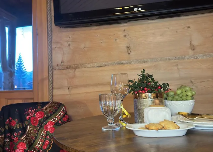 Looktatry Pod Stokiem & Jacuzzi زاكوباني