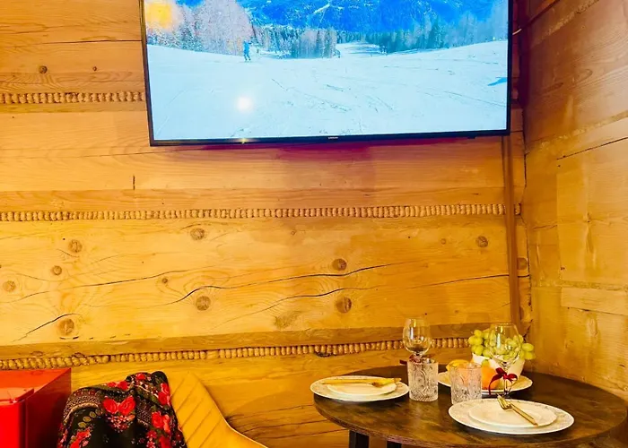 شقة Looktatry Pod Stokiem & Jacuzzi