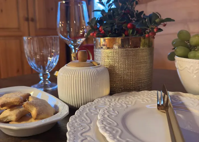 Looktatry Pod Stokiem & Jacuzzi شقة *