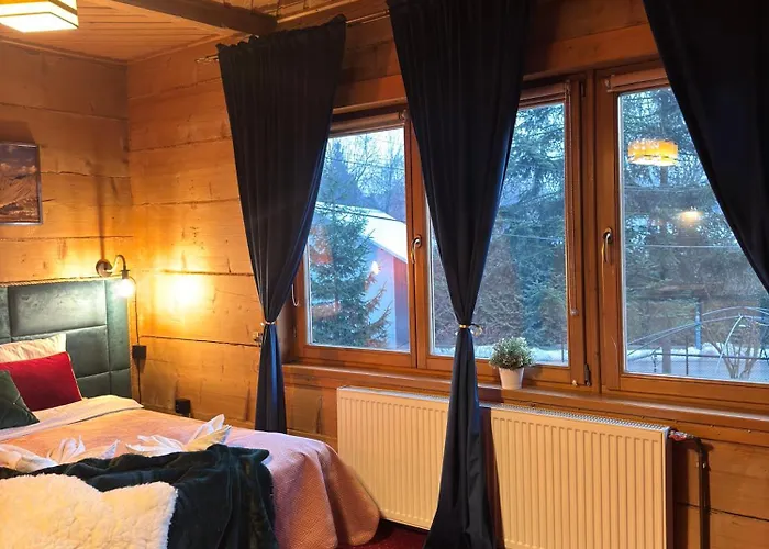 شقة Looktatry Pod Stokiem & Jacuzzi *