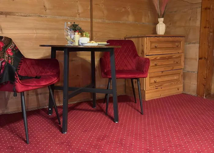 Looktatry Pod Stokiem & Jacuzzi * زاكوباني