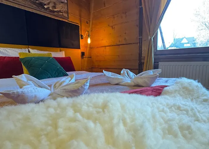 Looktatry Pod Stokiem & Jacuzzi شقة