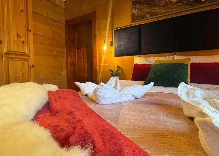 Looktatry Pod Stokiem & Jacuzzi شقة *