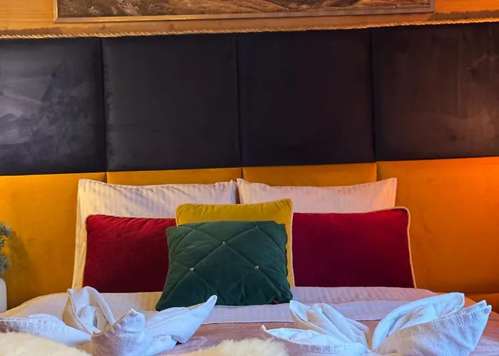 Looktatry Pod Stokiem & Jacuzzi شقة زاكوباني