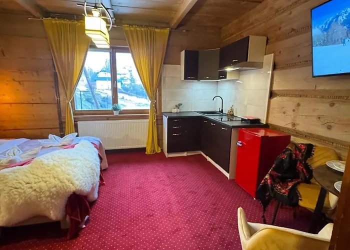 Looktatry Pod Stokiem & Jacuzzi * زاكوباني